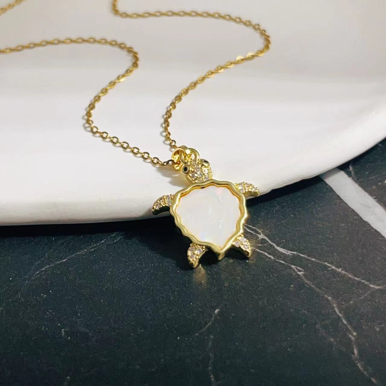 Collar Tortuga Marina