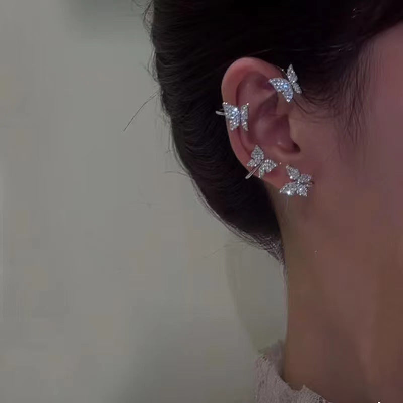 Butterfly Glow Clip