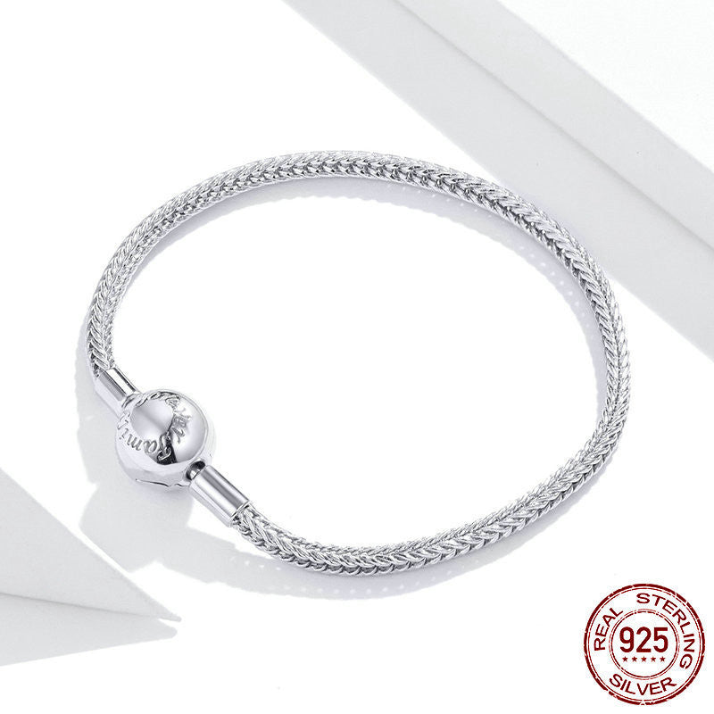 Pulsera hueso de serpiente