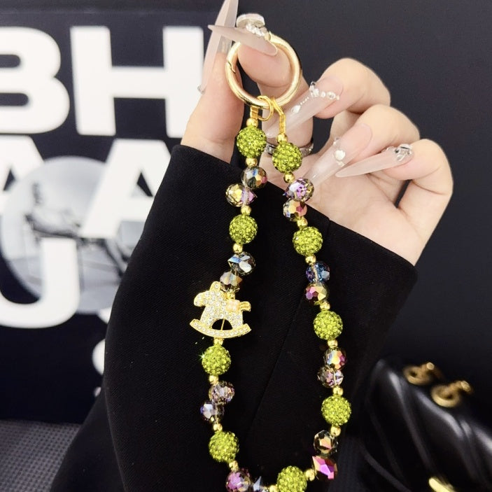 Correa Crystal Strap