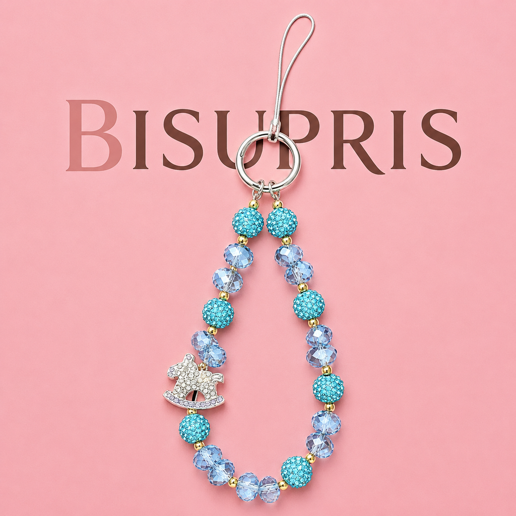 Correa Crystal Strap