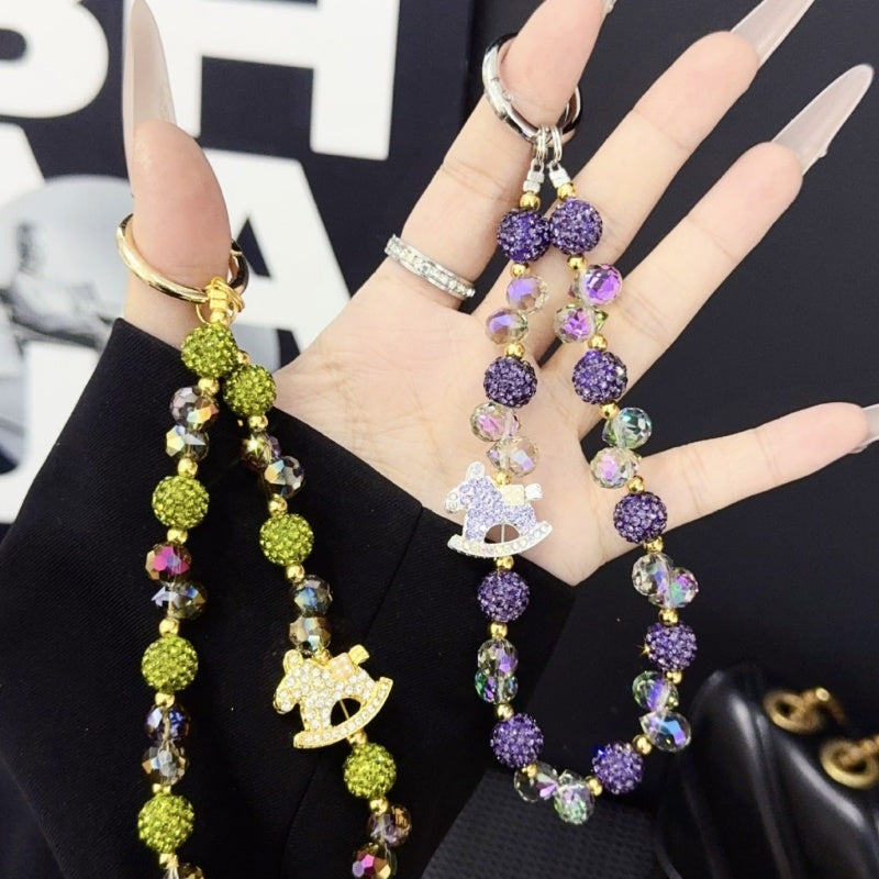 Correa Crystal Strap