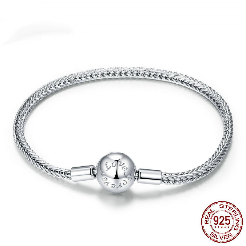 Pulsera hueso de serpiente