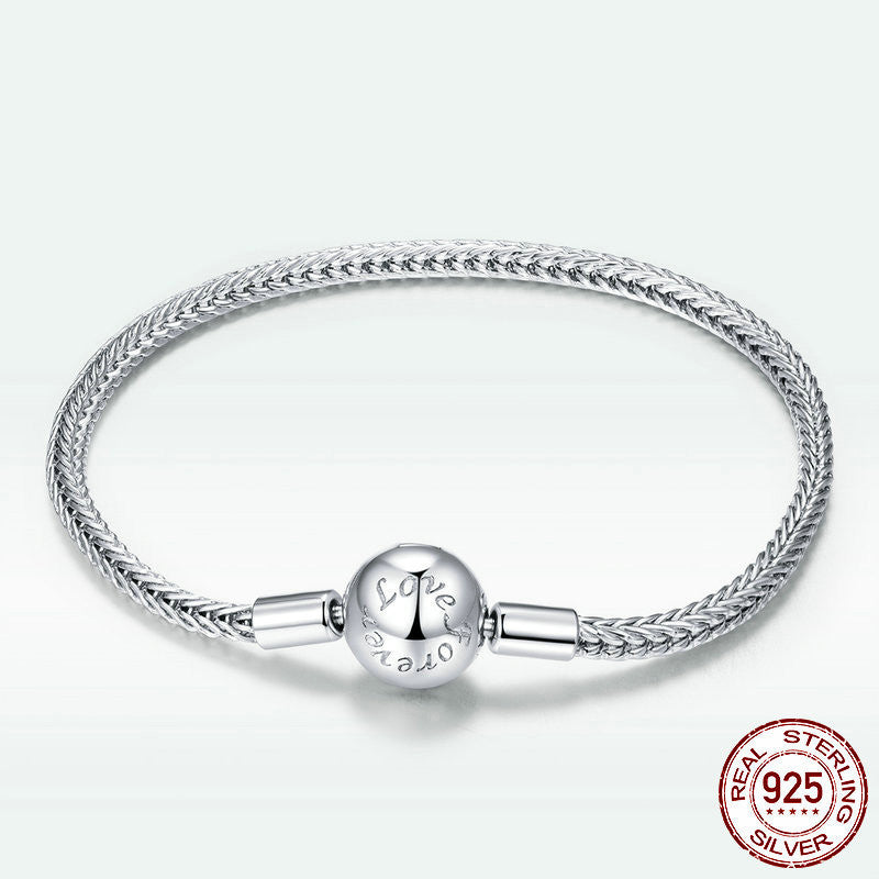 Pulsera hueso de serpiente