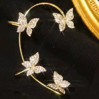 Butterfly Glow Clip