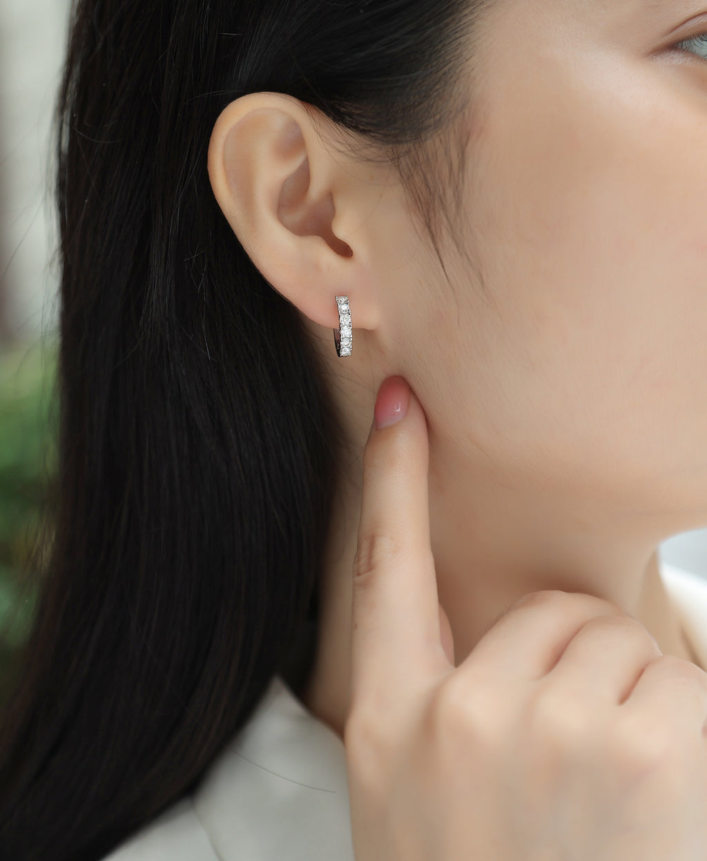 Pendientes Gloria de Lujo