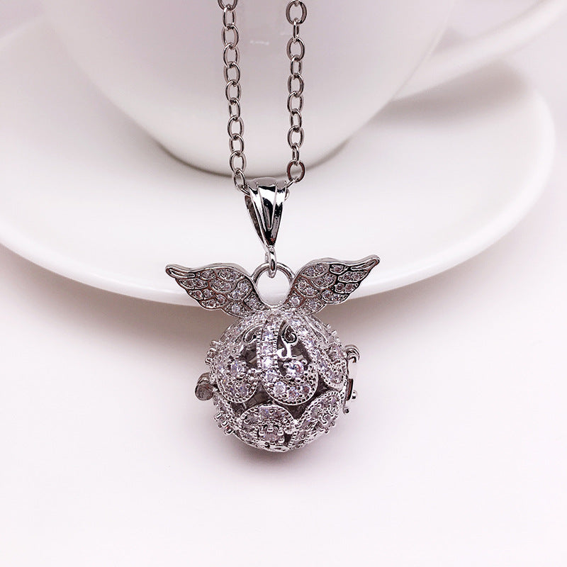 Collar Alas Protectores