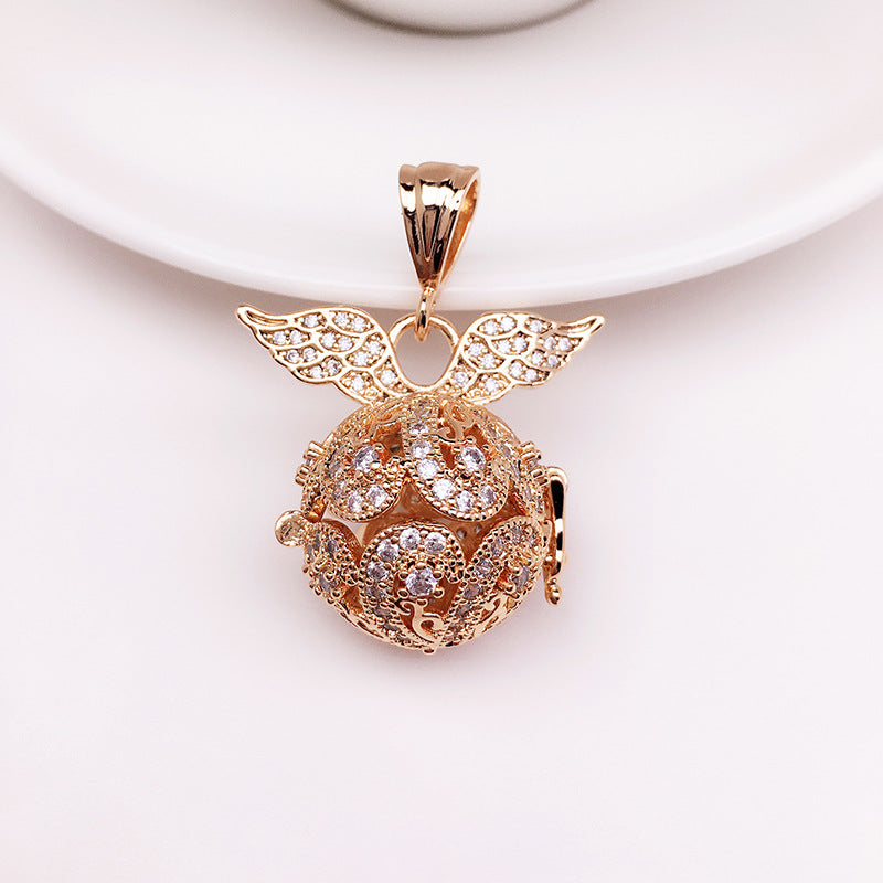 Collar Alas Protectores