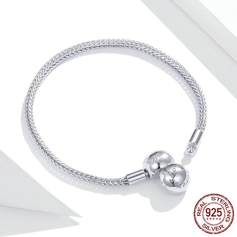 Pulsera hueso de serpiente