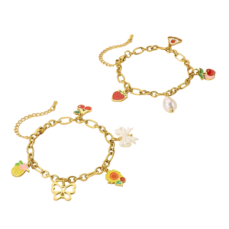 Pulsera Jardines
