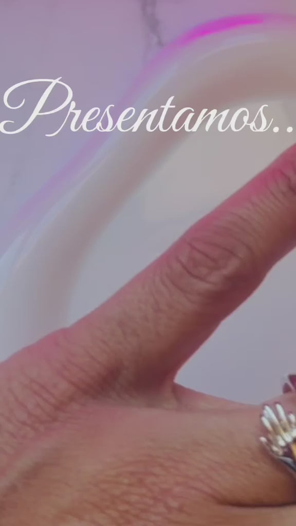 Anillo Manos Unidas