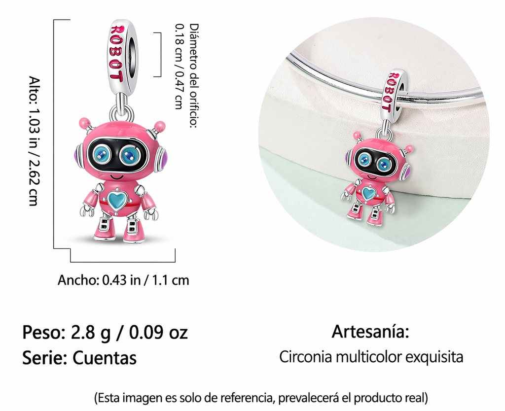 Robots que Inspiran